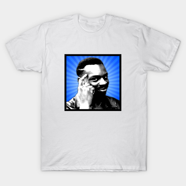 Think Meme (blue)
